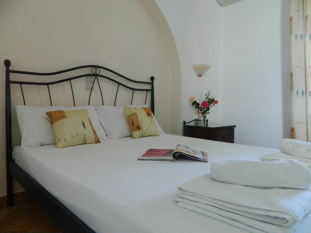 Ioanna Apartments Агиос-Прокопиос Номер фото