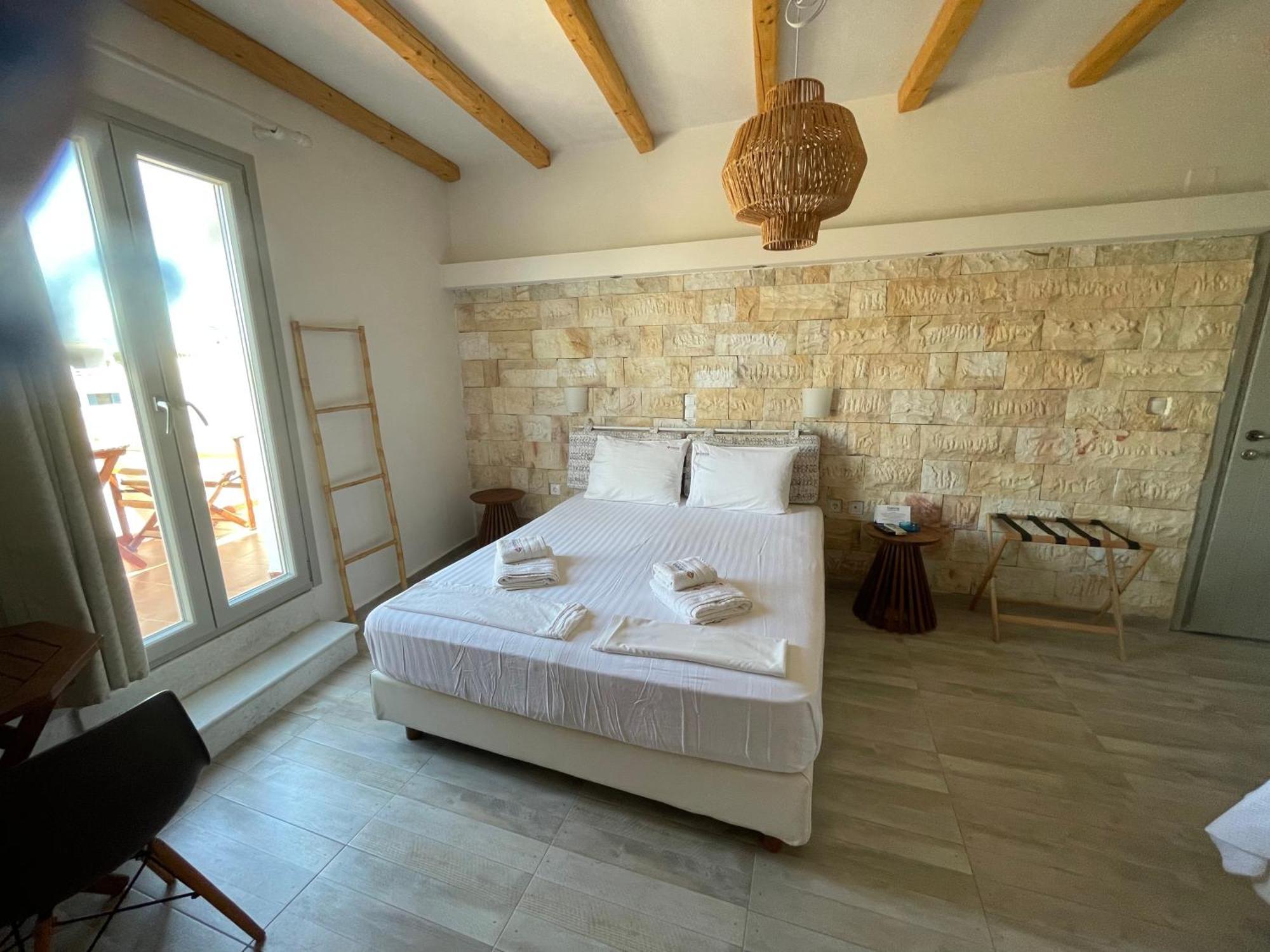 Ioanna Apartments Агиос-Прокопиос Экстерьер фото
